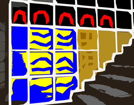  mural
