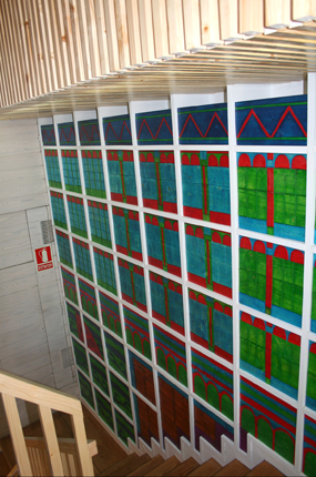  mural
