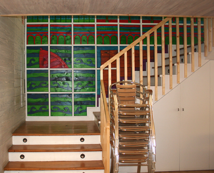  mural