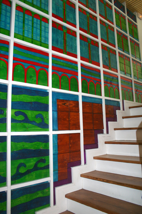  mural